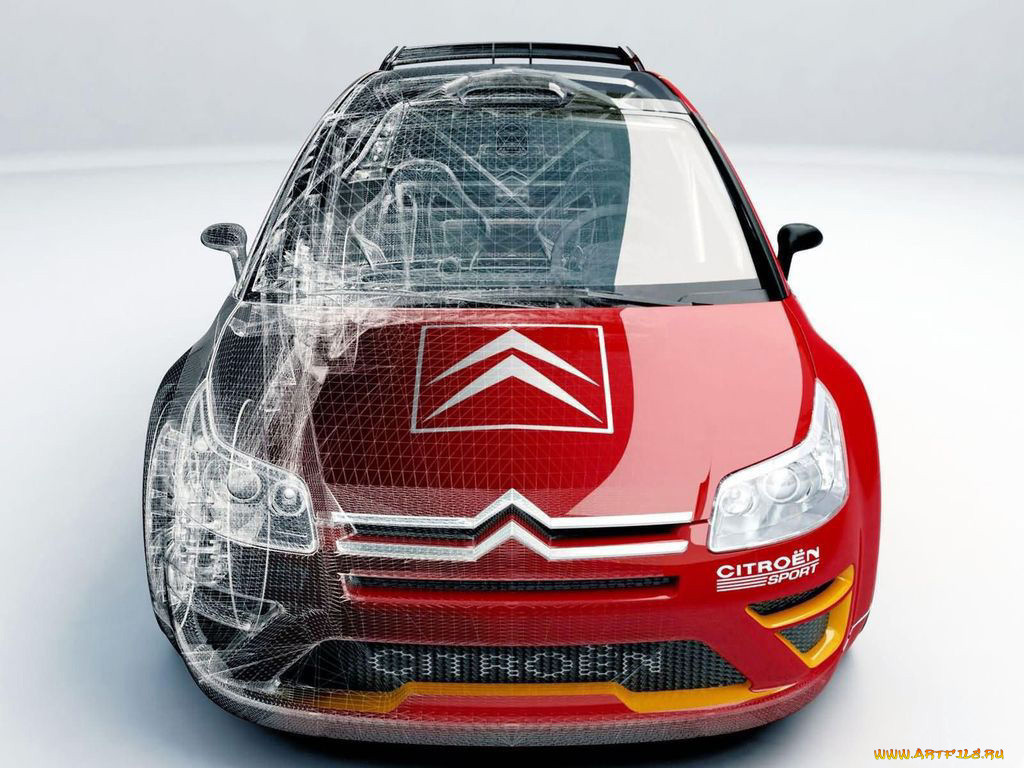 , citroen